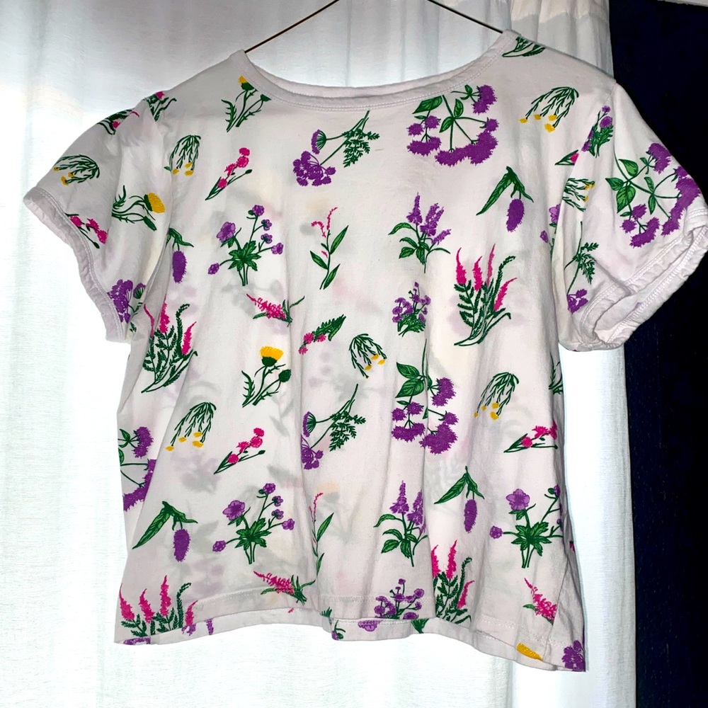 Crop top